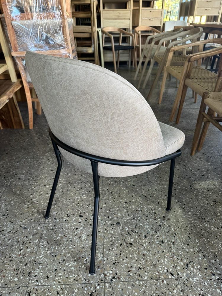Silla Brezza Tapizada - Imagen 5