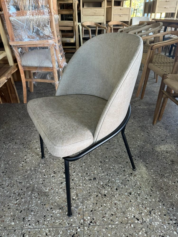 Silla Brezza Tapizada - Imagen 4