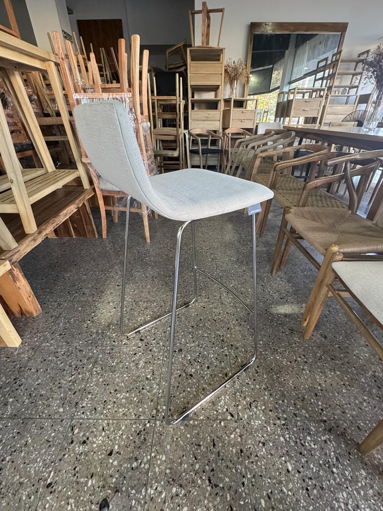 Banqueta Véneto Tapizada - Imagen 4