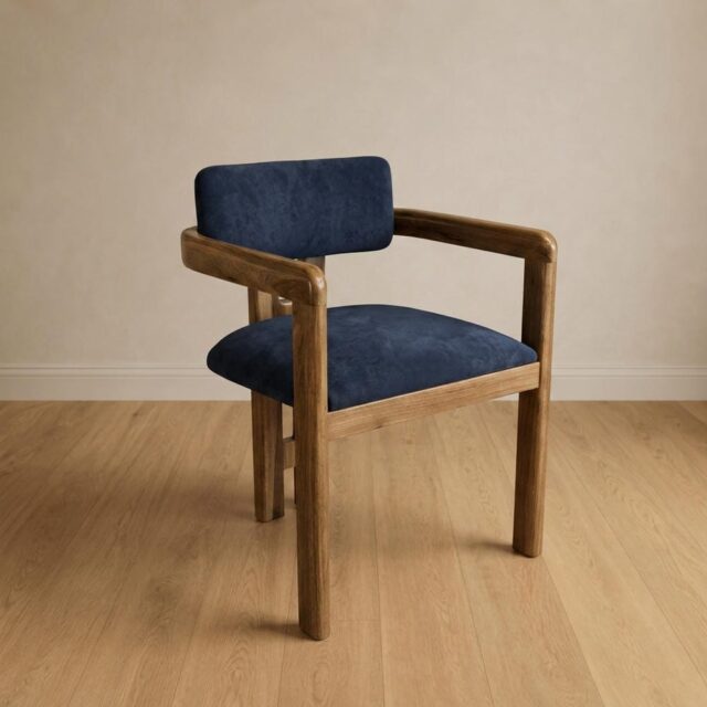 Silla Palermo "B" Tapizada Petiribi